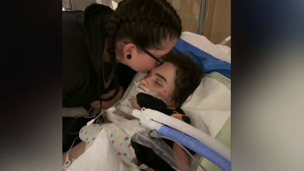 Teen wakes from coma after falling in ravine and getting stuck for three days