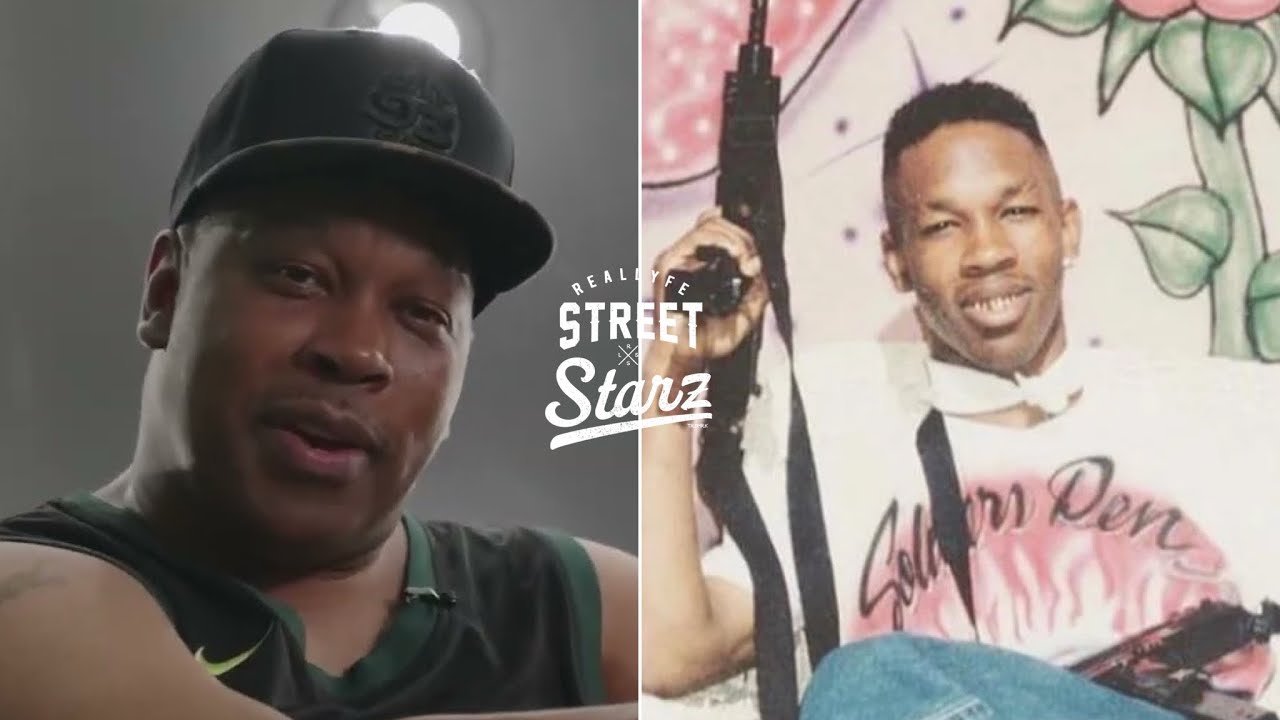 Terrance Gangsta & Lil Diesel on FIRST TIME using G&NS as teens, how they went from OPPS to friends