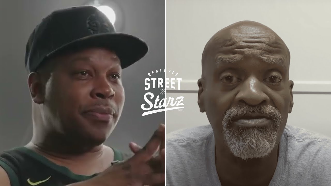 Terrance Gangsta & Lil Diesel on SURVIVING after 30 years locked up + Fleece B00TY Warrior Johnson