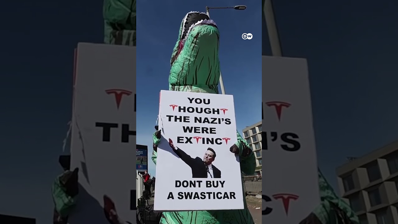 Tesla Model Y L in China: Comeback or Crisis? | DW News