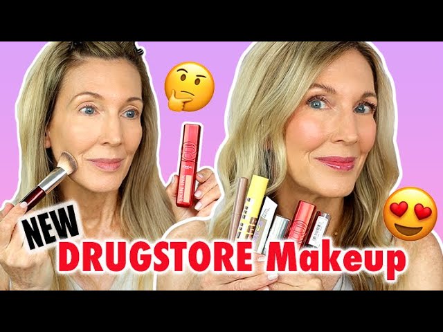 Testing **ALL NEW DRUGSTORE** Multitasking Makeup! Wear Test + Review