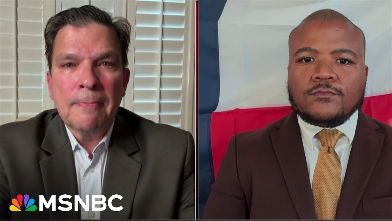 Texas Congressman compares Republicans’ threats towards TX Democrats to someone ‘pickpocketing’