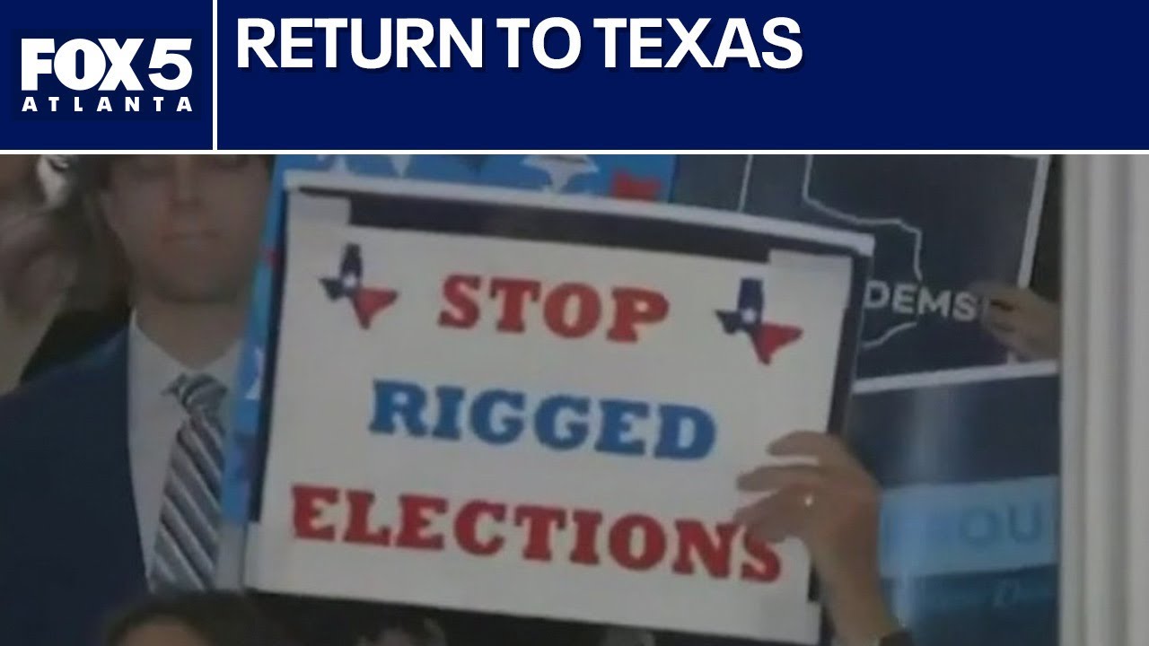 Texas Dems end weekslong quorum standoff in redistricting fight | FOX 5 News
