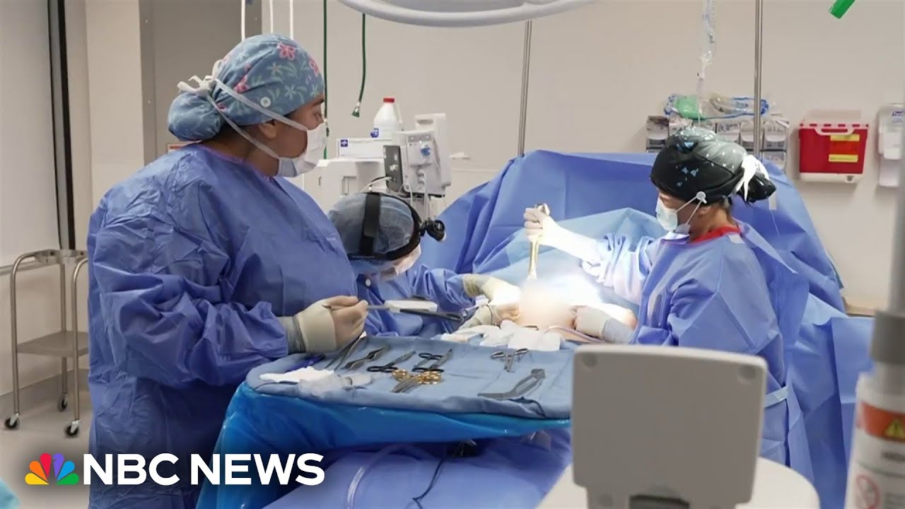 Texas doctor fights to get surgery center into insurance network