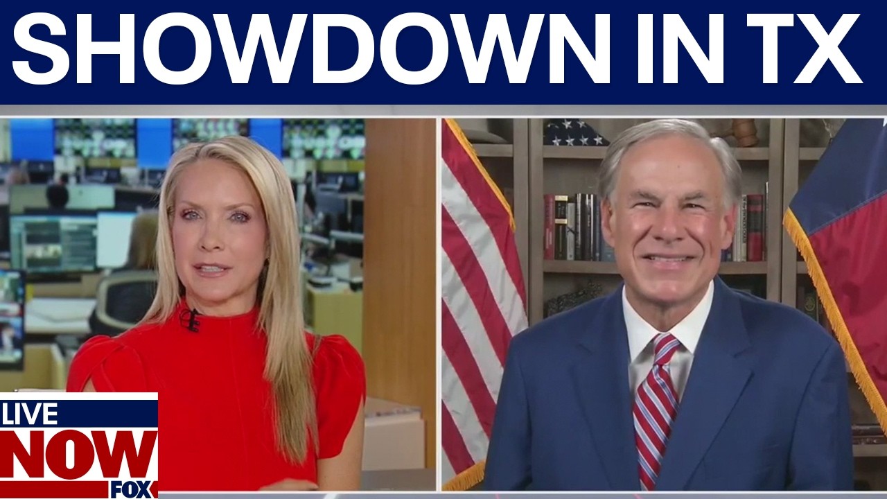 Texas Gov. Abbott threatens ‘felony charges’ for Democrats who flee