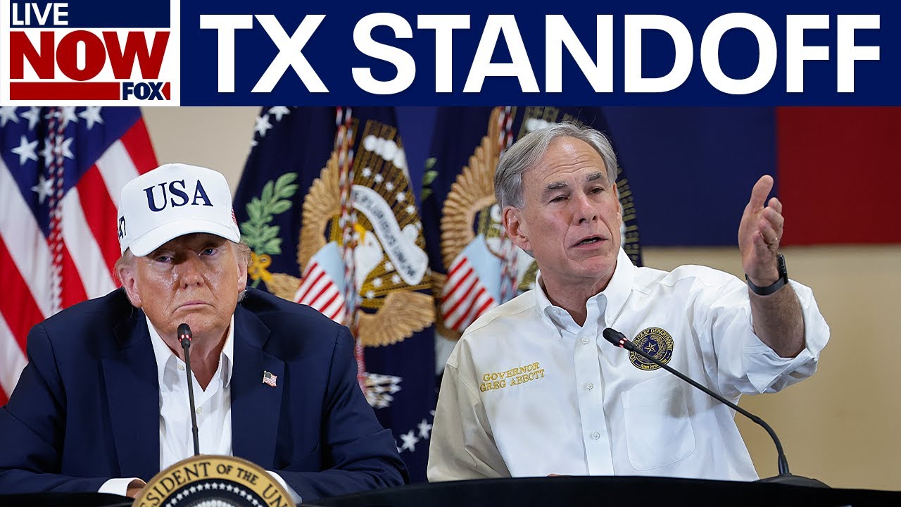 Texas Gov Abbott threatens house democrats