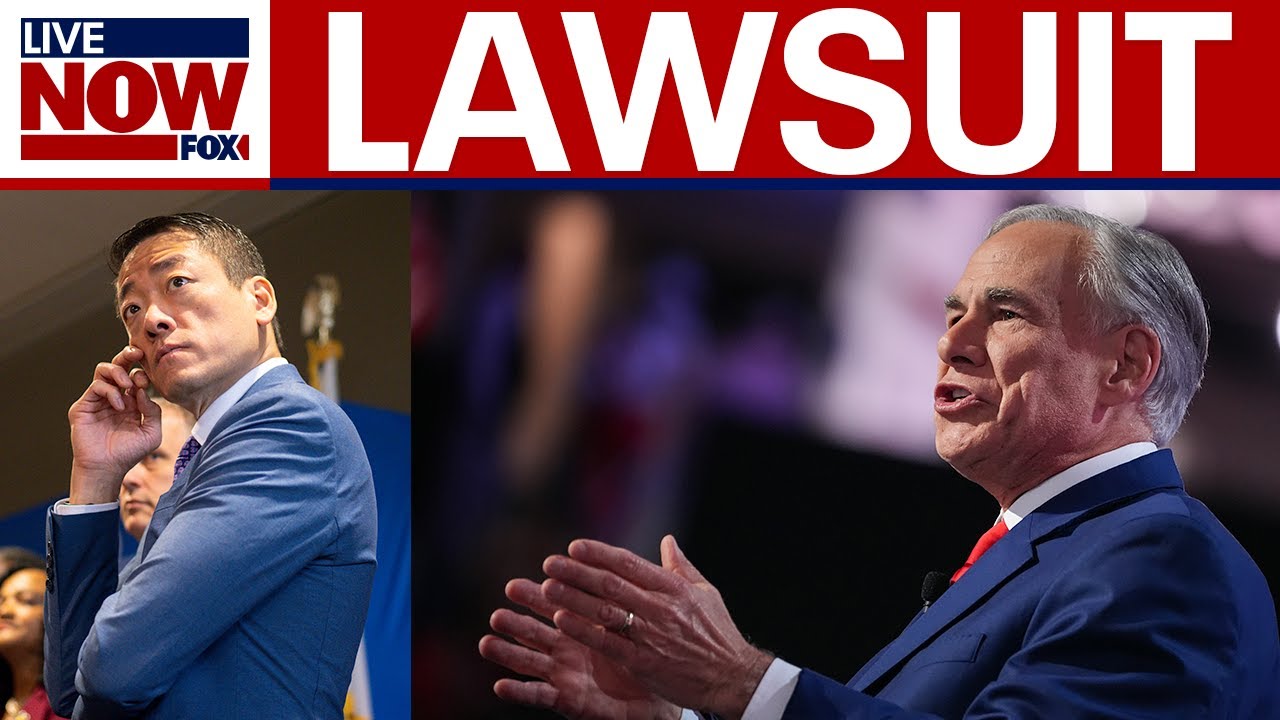 Texas Gov. sues to remove top Dem from office over redistricting vote