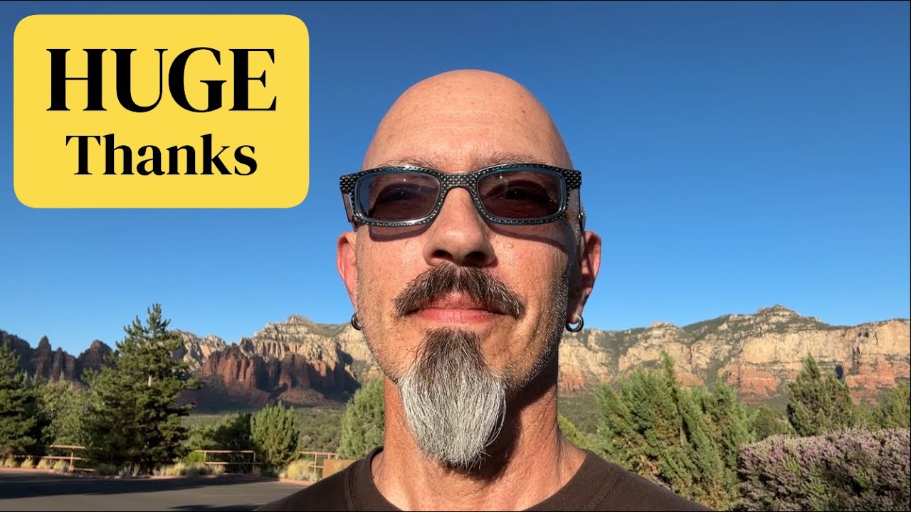 Thank You For Everything