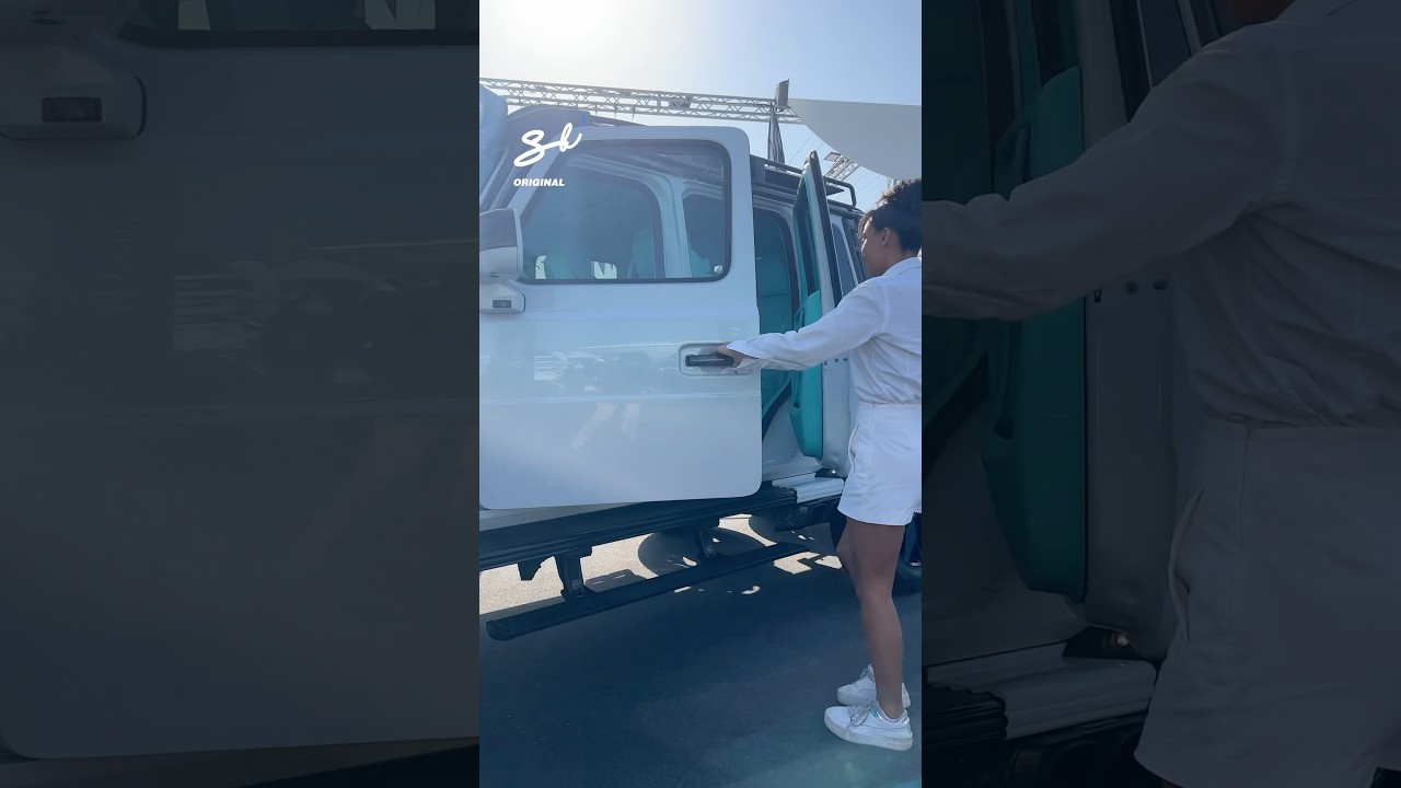 The $1.8M MANSORY Gronos G-Wagen 6×6! 🤑 ​⁠@sbxcars  #mansory #gwagen #cars