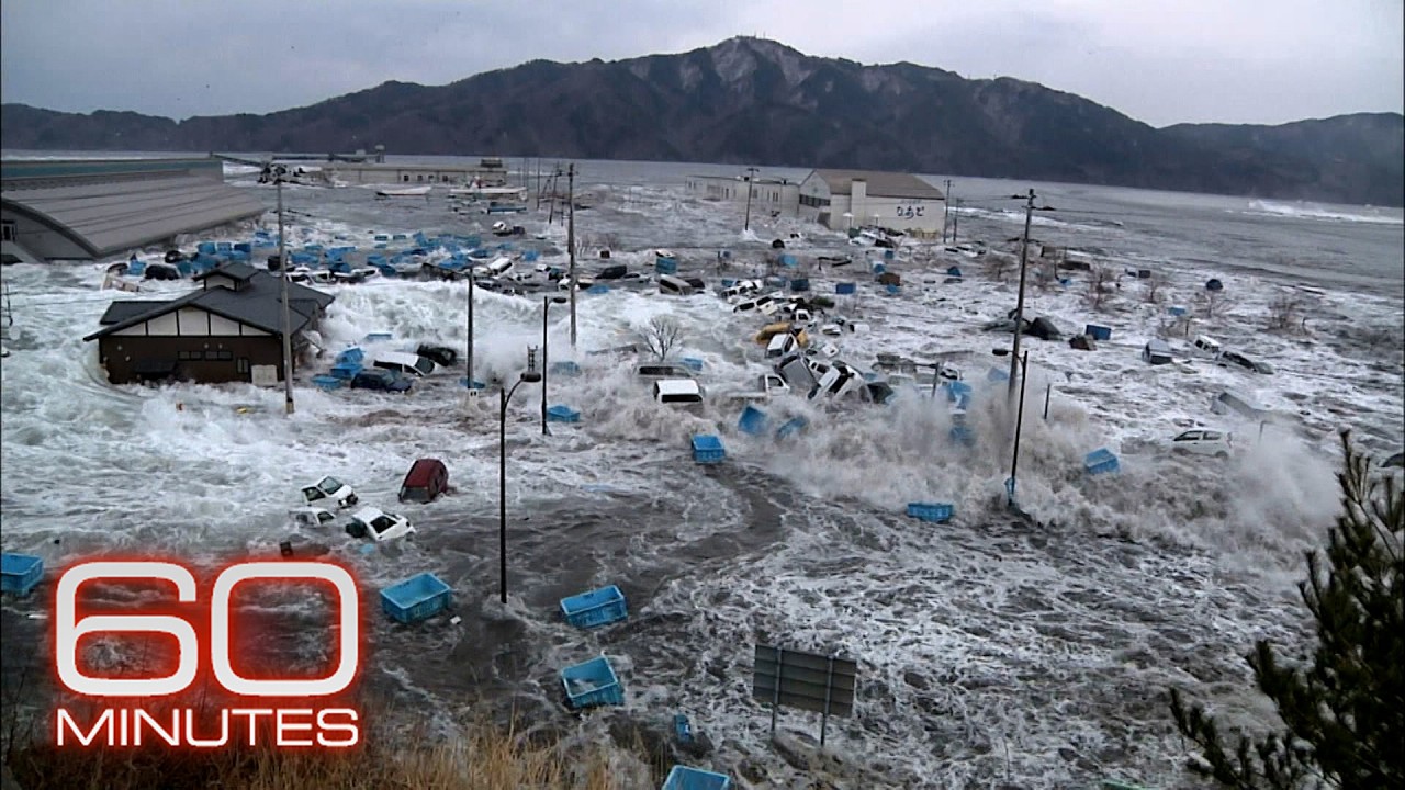 The 2011 Japanese Earthquake and Tsunami | 60 Minutes Full Episodes