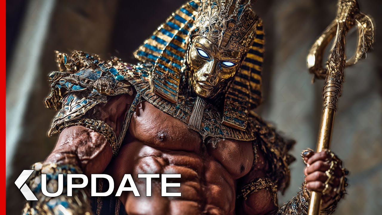 The Ancient Legend Returns: THE MUMMY Movie Preview (2026)