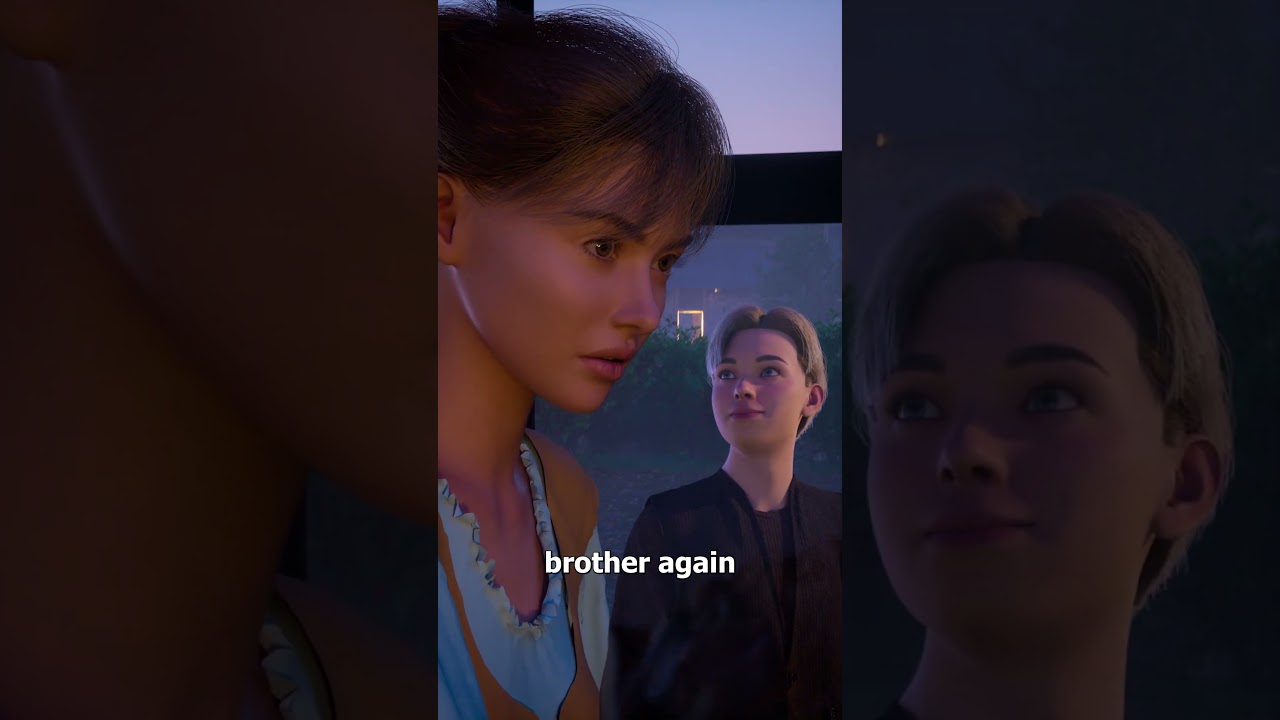 The Ascension 😨 (fiction)