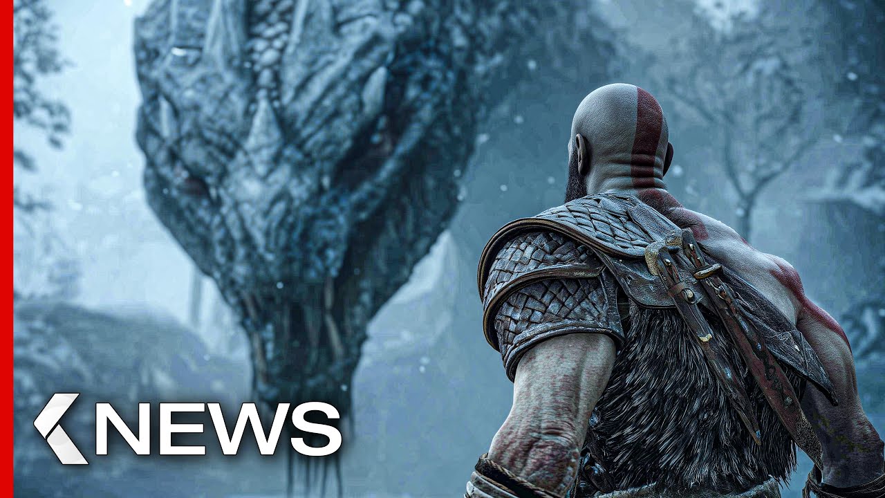 The Best MOVIE NEWS 2025: God of War, Blade, Wolfenstein, The Social Network 2