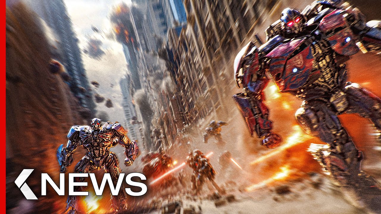 The Best MOVIE NEWS 2025 in July: Transformers, Zelda, Pirates of the Caribbean 6…