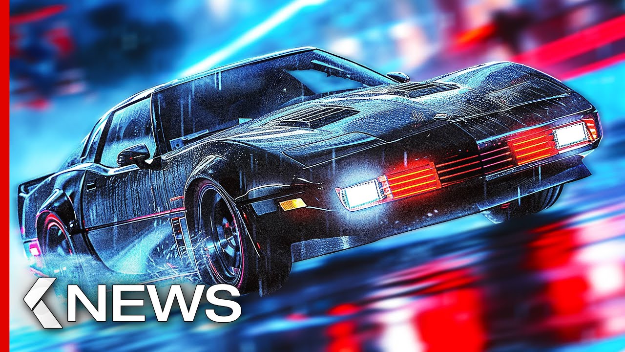 The Best MOVIE NEWS 2025: Knight Rider, Jackie Chan & Spider-Man 4: Brand New Day, Wicked Series