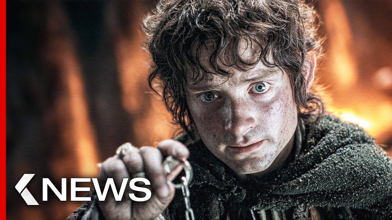 The Best MOVIE NEWS 2025: The Hunt for Gollum, Spider-Man 4, World War Z 2, Scary Movie 6