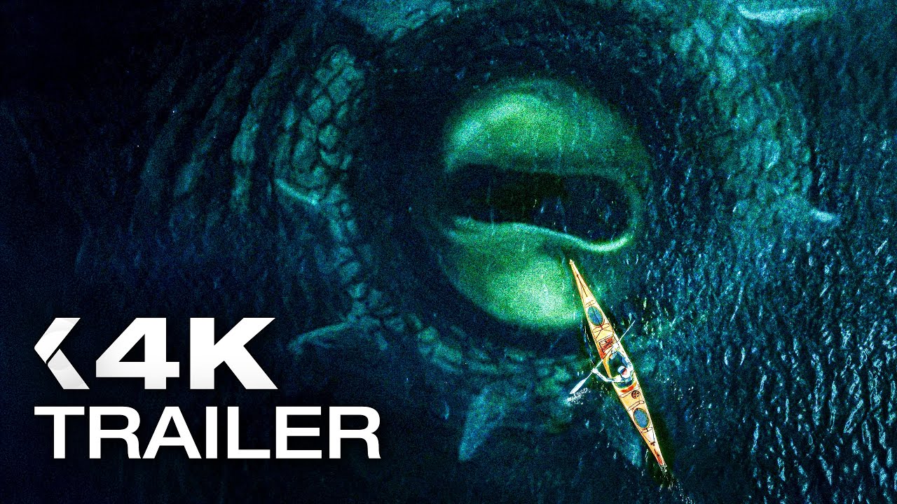 THE BEST NEW MONSTER & ALIEN MOVIES 2025 – 2026 (Trailers)