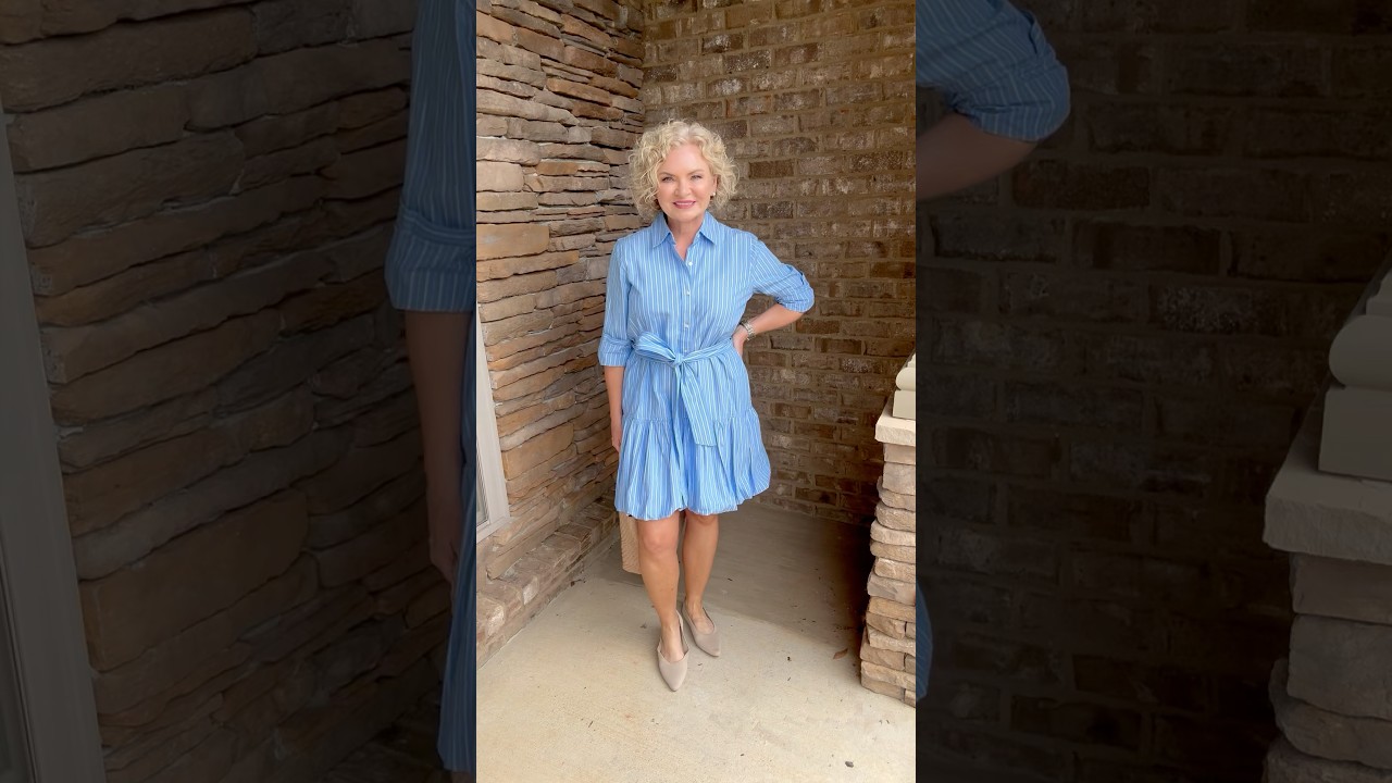 The best teacher outfit for under $50 #AffordableFashion #shorts