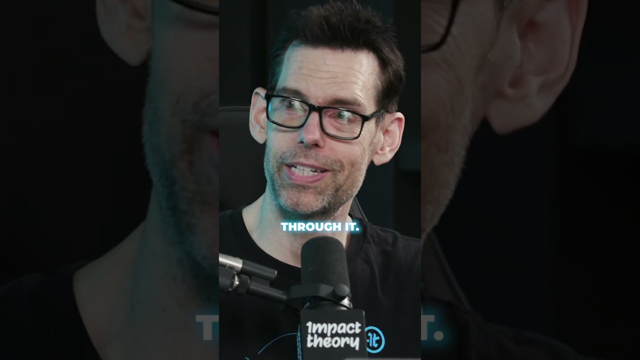 The Best Thing That Has Ever Happened To Me | Tom Bilyeu #Shorts