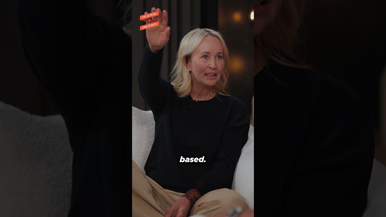 The Biggest LIE Women Are Told!