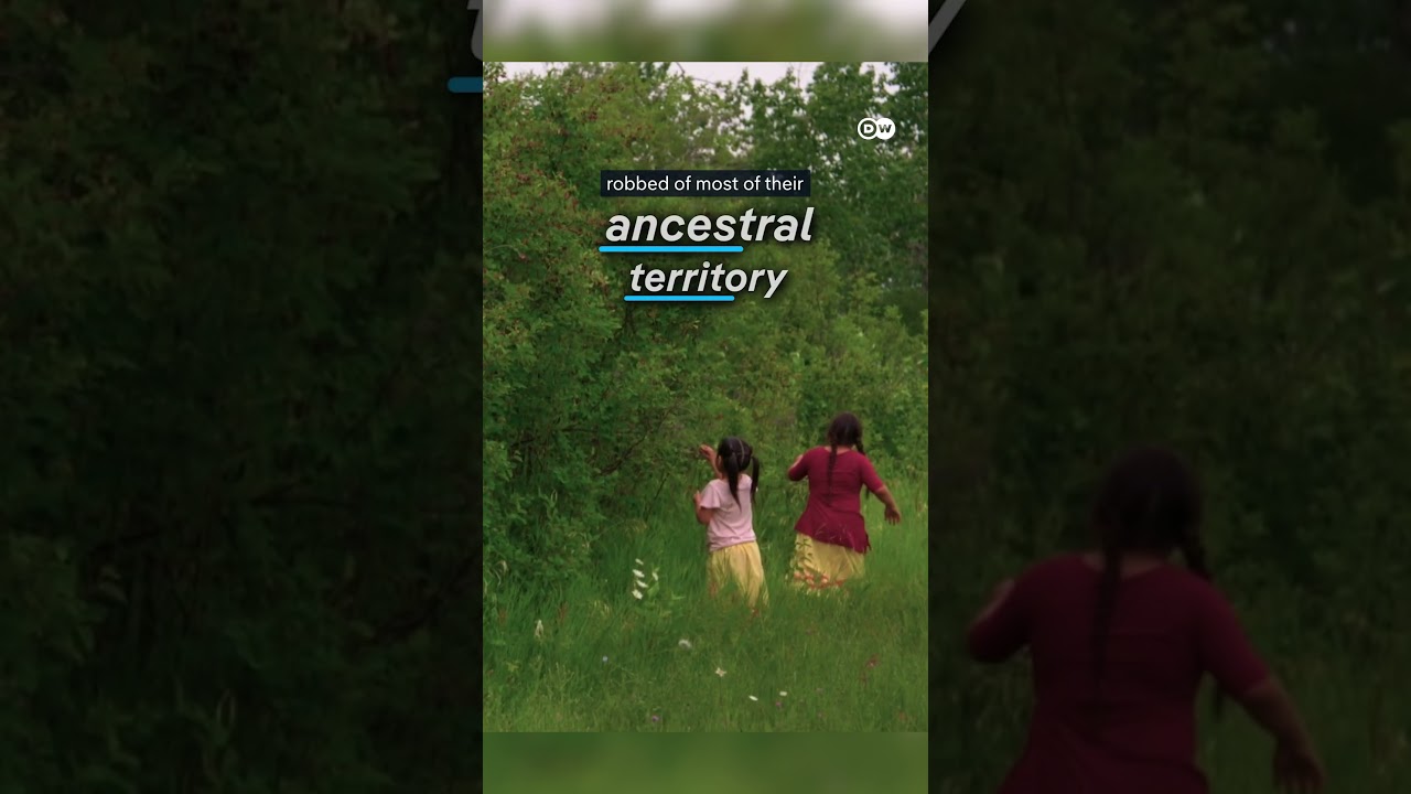 The Blackfoot: A legacy reclaimed | DW Documentary