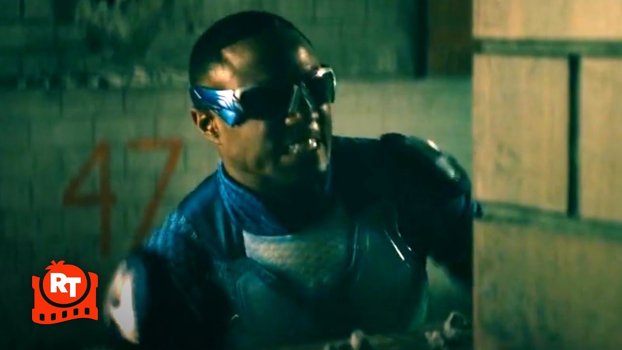 The Boys – A-Train vs. Kimiko (S1E4) | Movieclips