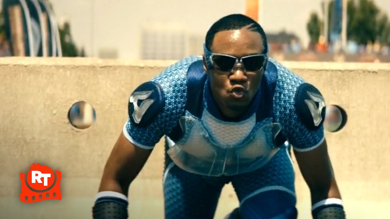 The Boys – A-Train’s Big Race (S1E3) | Movieclips