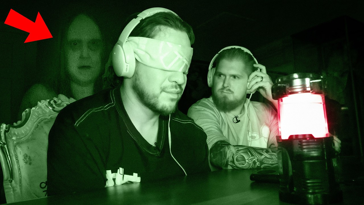 The Boys go back to the Haunted Black Swan Inn