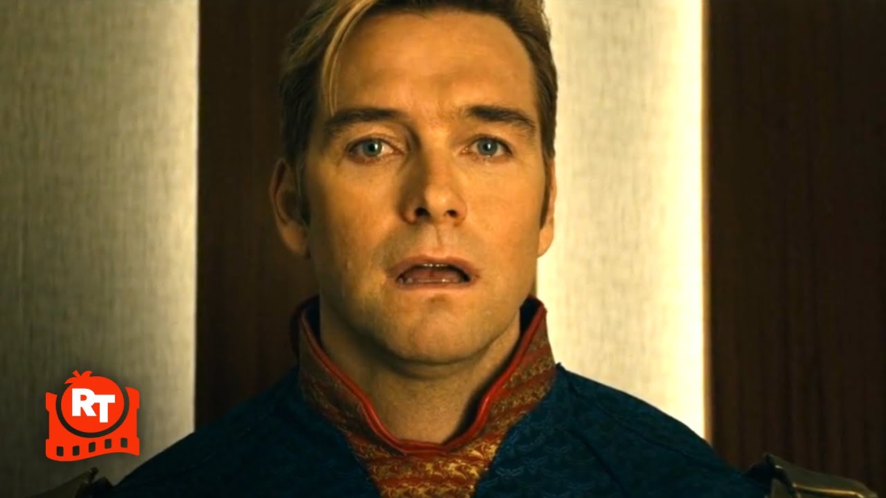 The Boys – Homelander Watches Stillwell Pump Milk (S1E2) | Movieclips