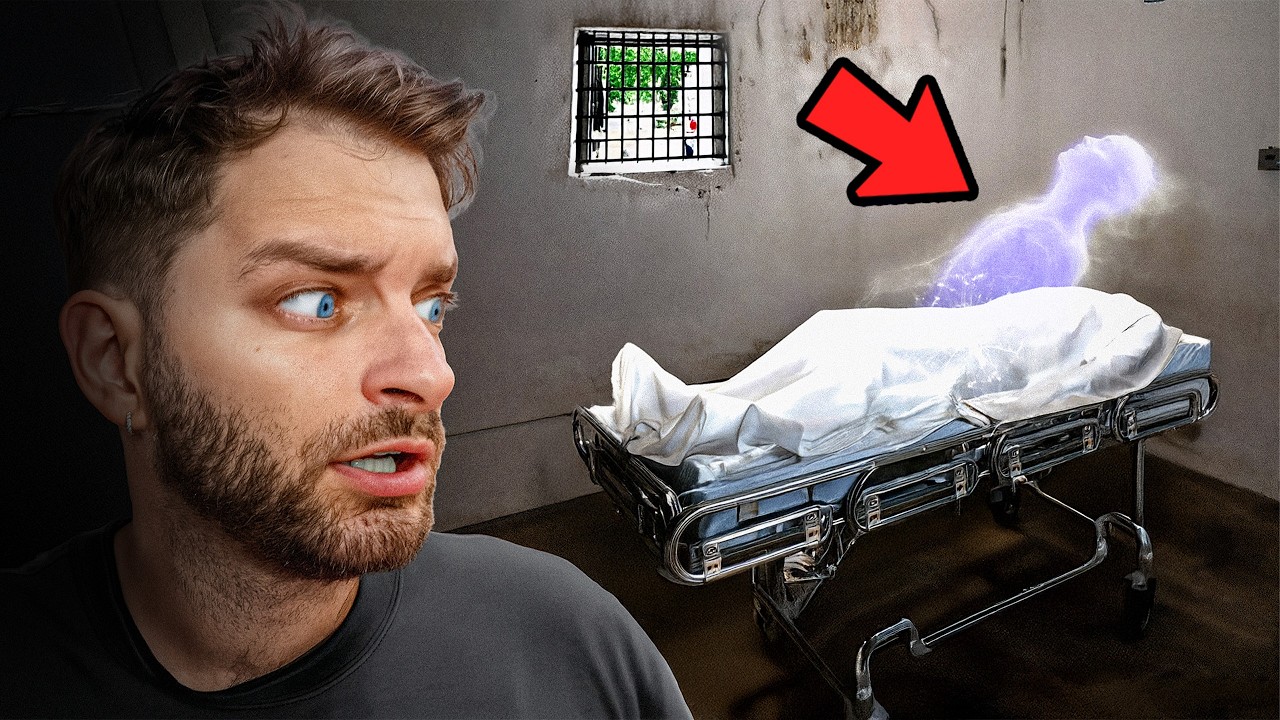 The Boys Investigate a Haunted Hospital…