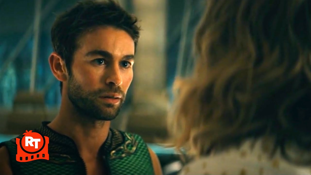 The Boys –  The Deep Harasses Starlight (S1E1) | Movieclips