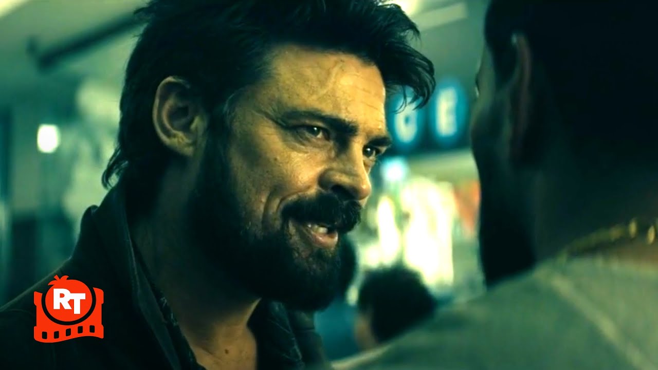 The Boys – The Spice Girls Pep Talk (S1E4) | Movieclips