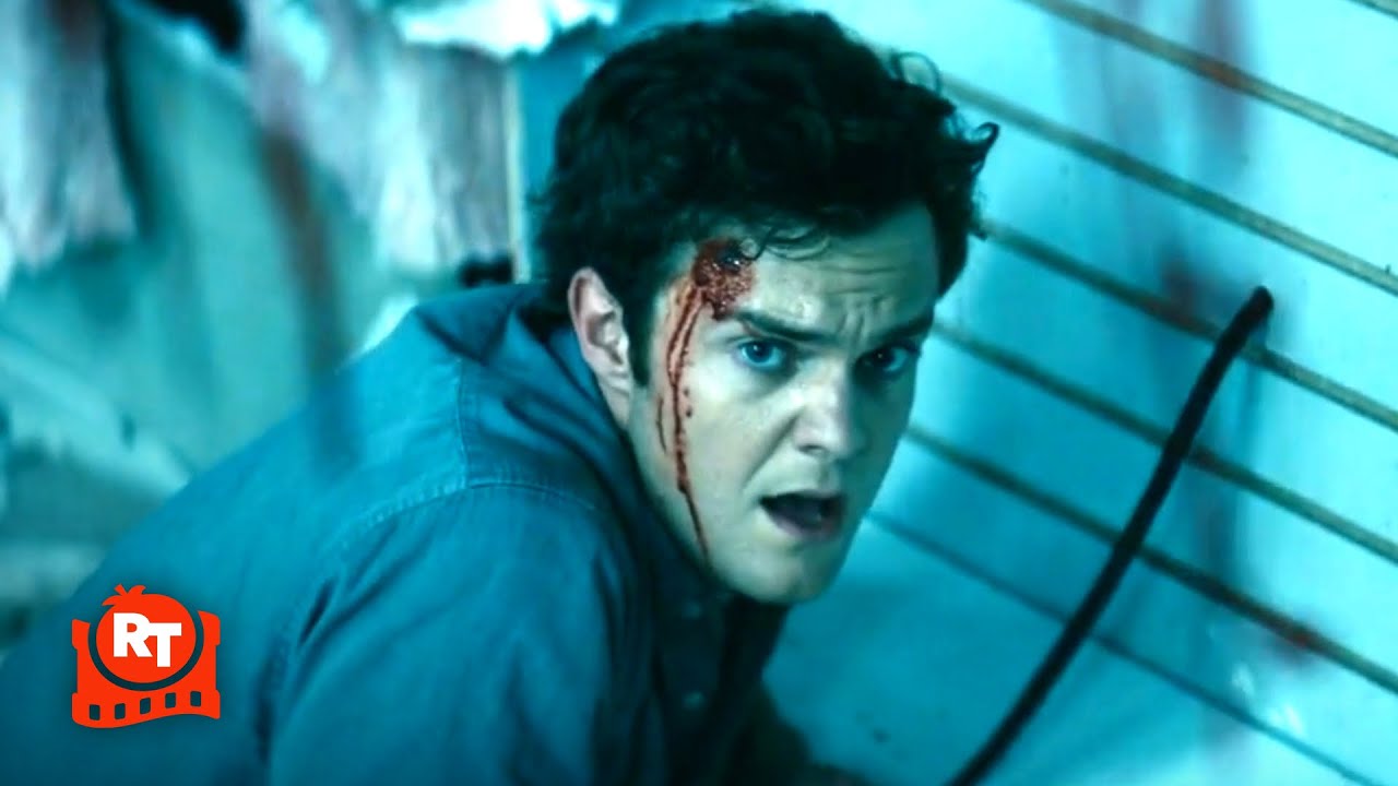 The Boys – Translucent Attacks Hughie (S1E1) | Movieclips