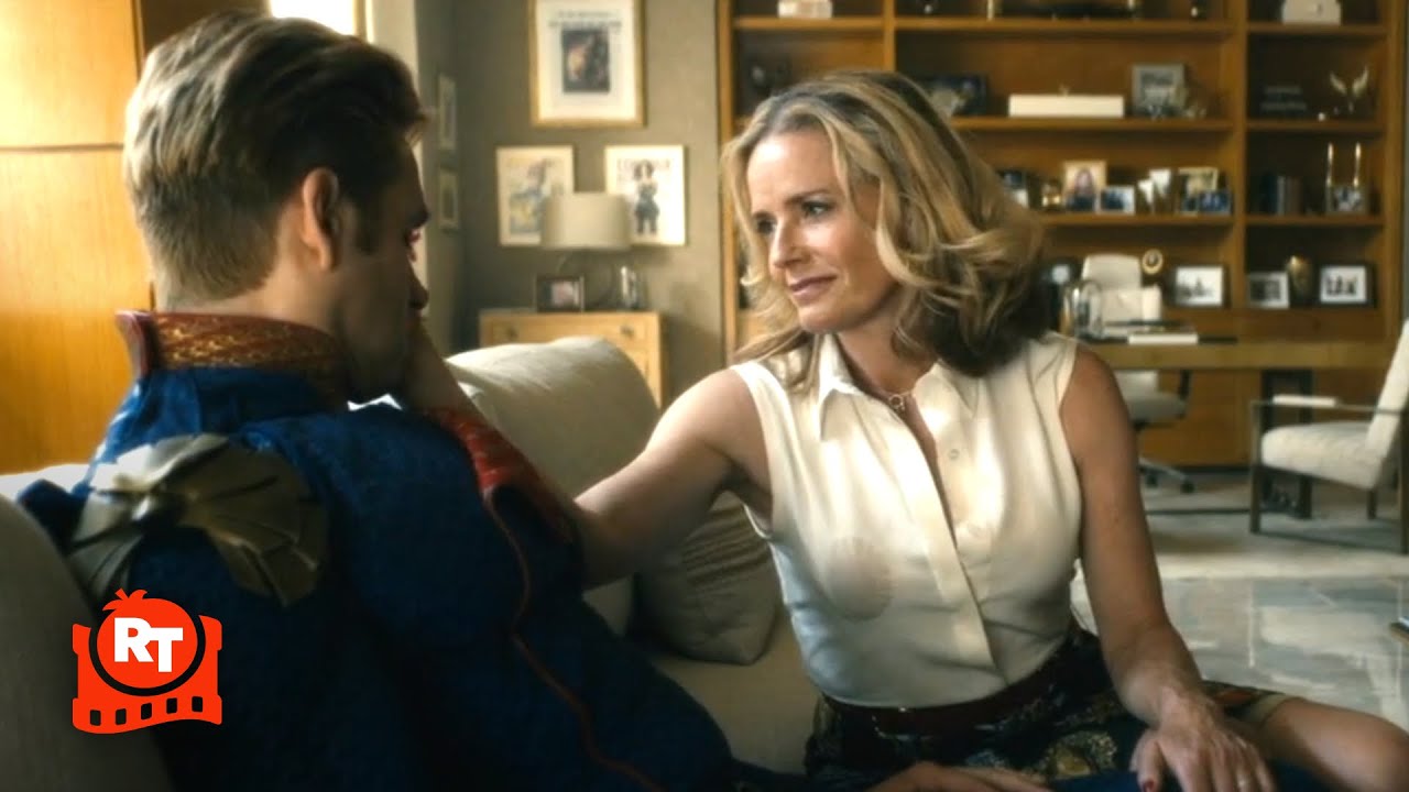 The Boys – You’re Leaking (S1E2) | Movieclips