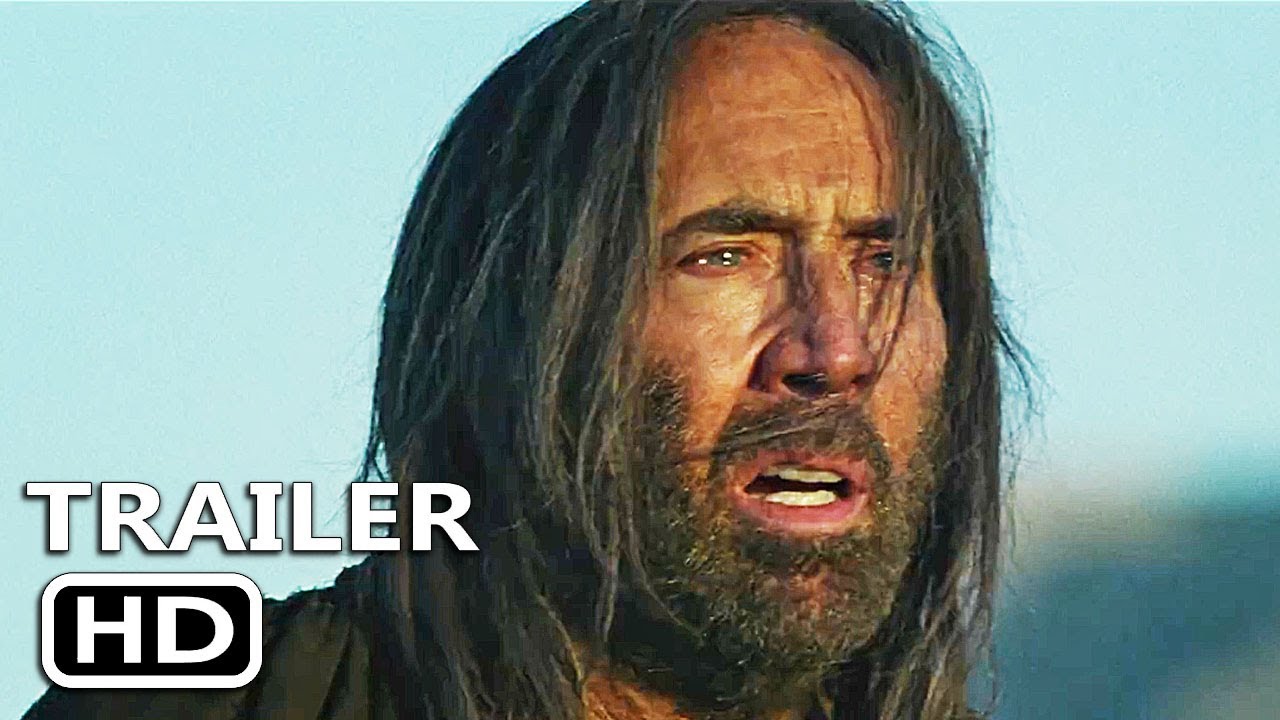 THE CARPENTER’S SON Official Teaser (2025) Nicolas Cage