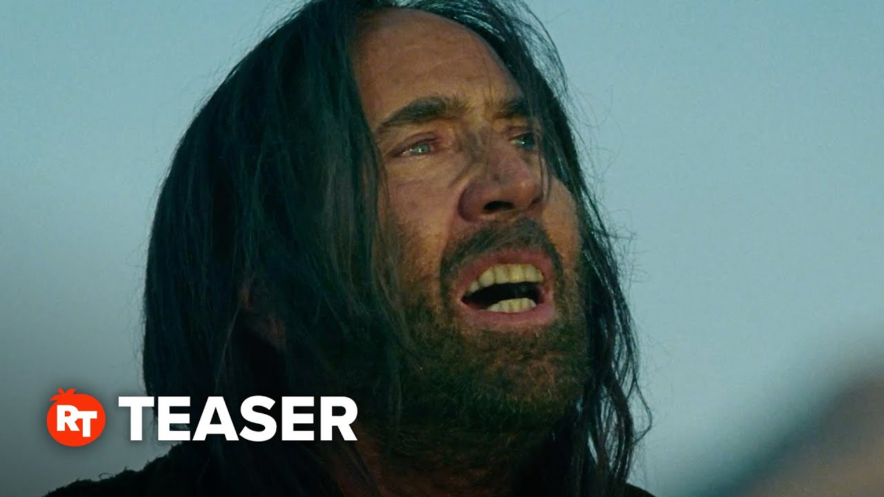 The Carpenter’s Son Teaser (2025)