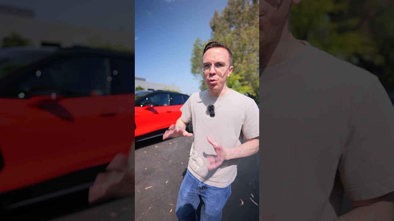 The Chevy Blazer SS EV is Surprisingly Good