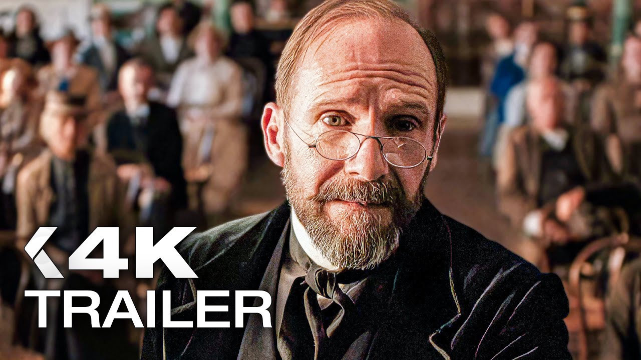 THE CHORAL Official Trailer (2025) Ralph Fiennes
