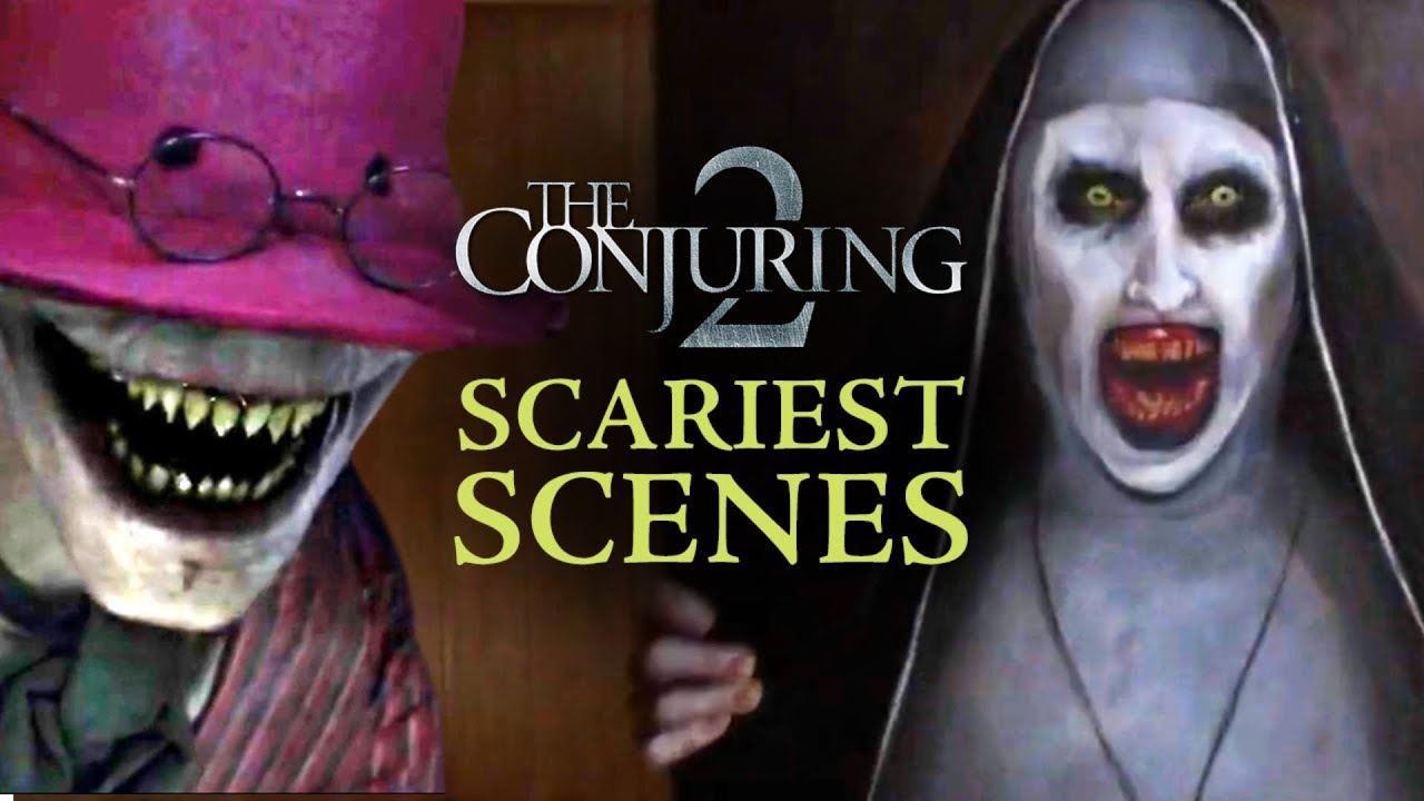 The Conjuring 2 – Scariest Scenes