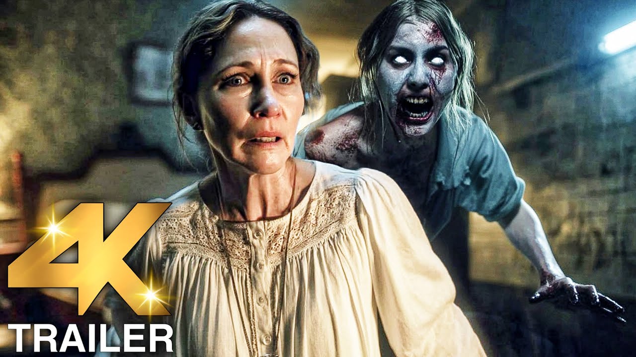 THE CONJURING 4 LAST RITES Extended Trailer (4K ULTRA HD) 2025