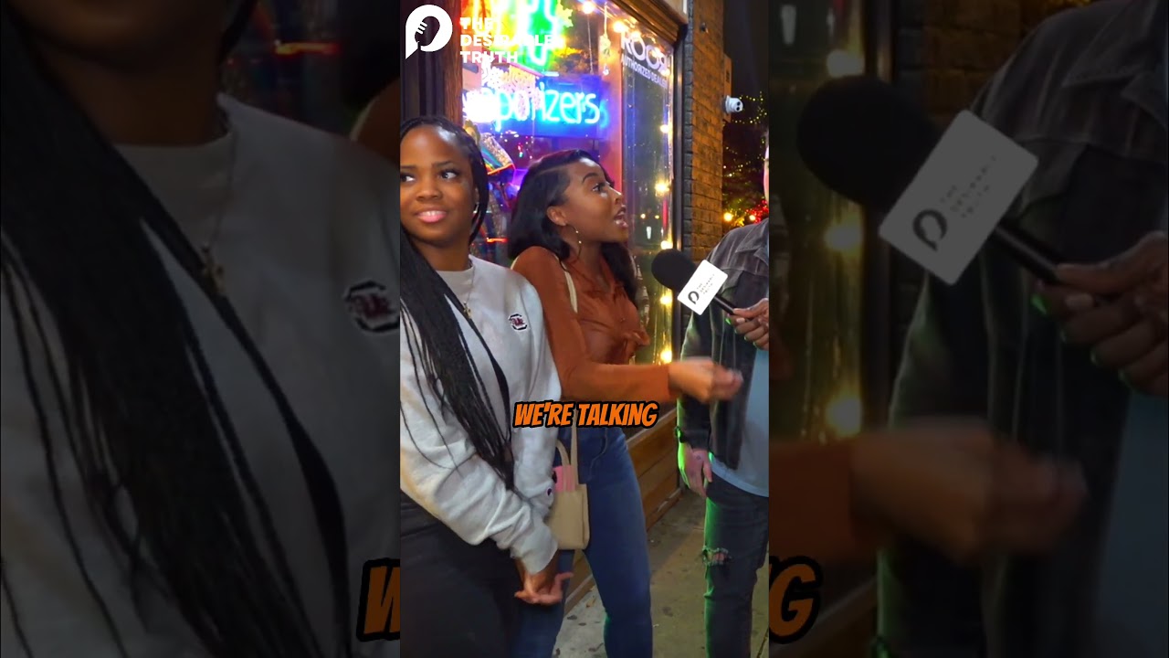 The Difference Between Men & Women