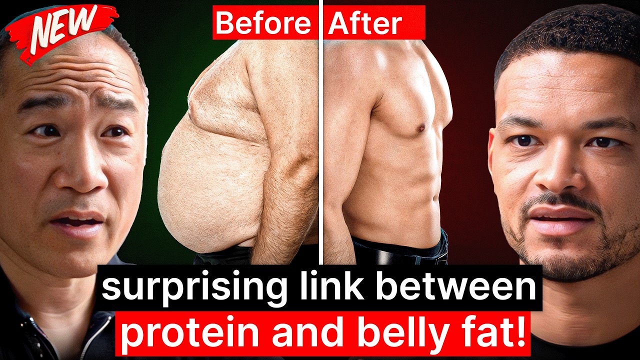 The Fat Burning Expert: The REAL Reason You’re Not Losing Belly Fat (and How To Fix It Fast!)