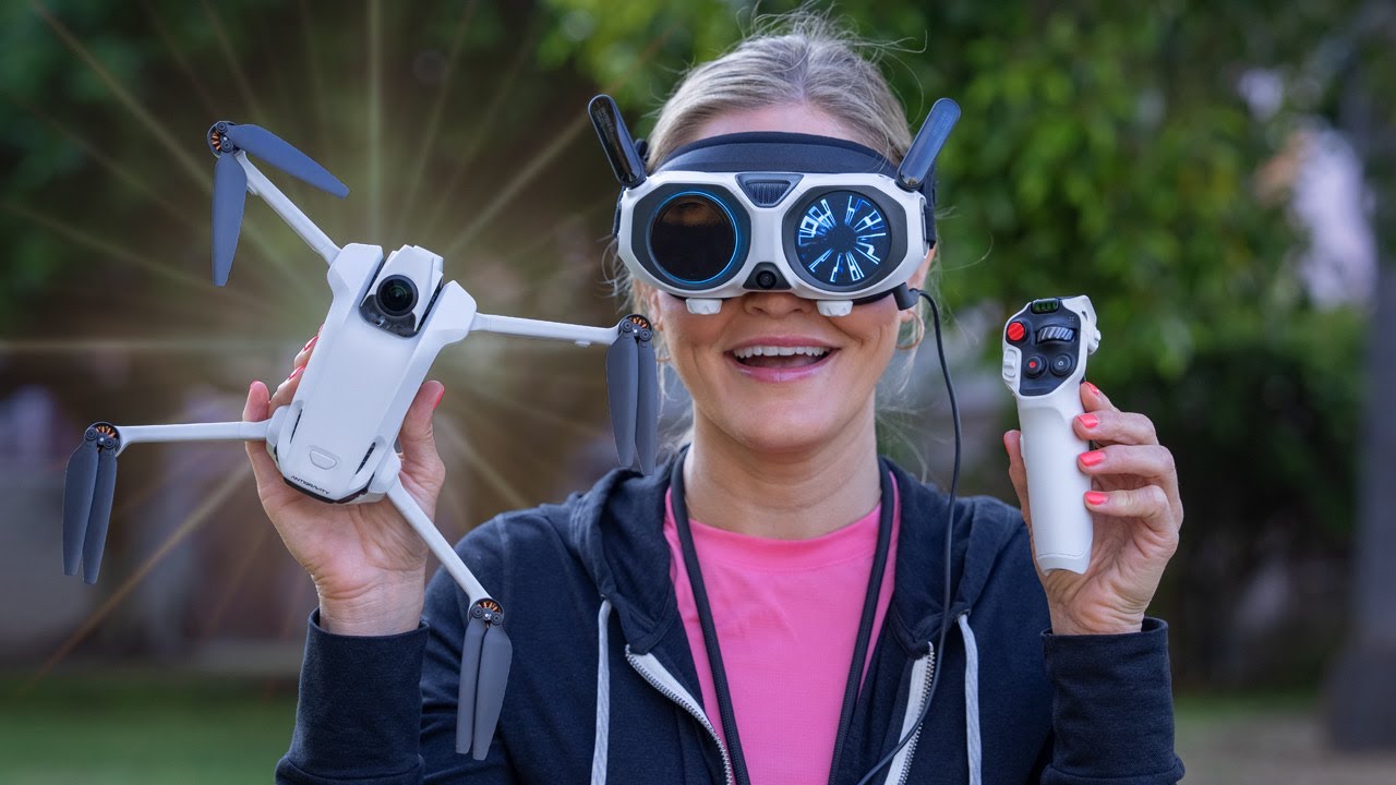 The future is here – Antigravity A1 First-Look!