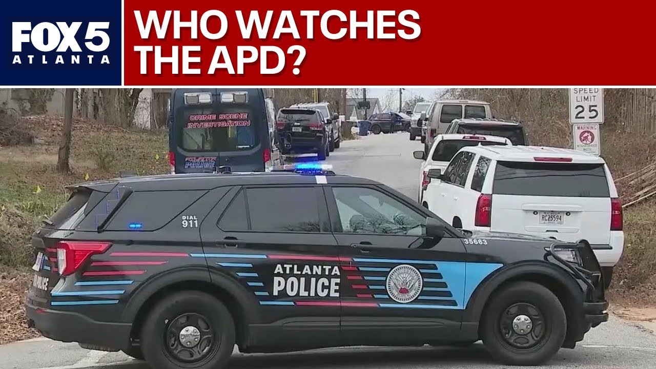 The future of Atlanta police oversight | FOX 5 News