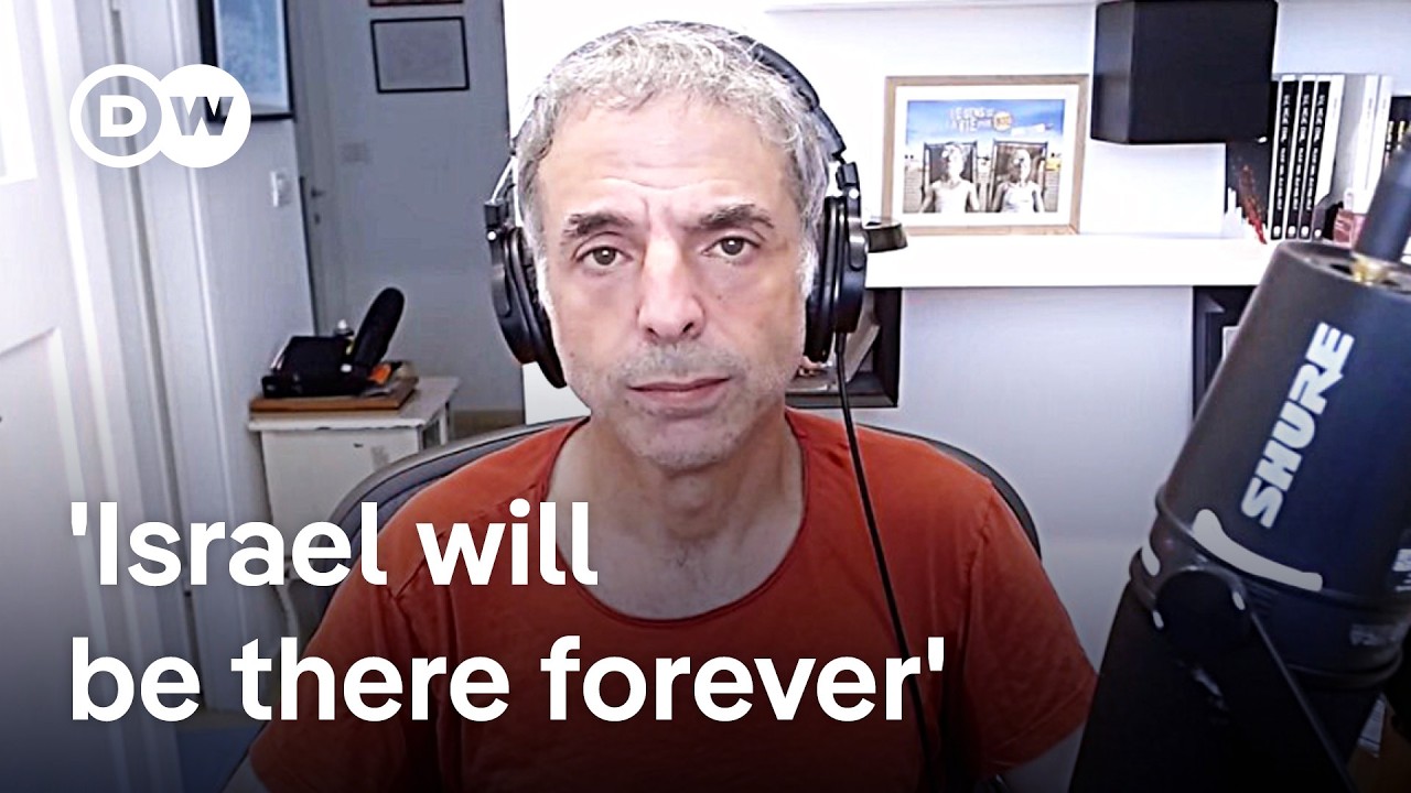 ‘The government is lawless and has no boundaries’ Etgar Keret on Israel’s war in Gaza | DW News