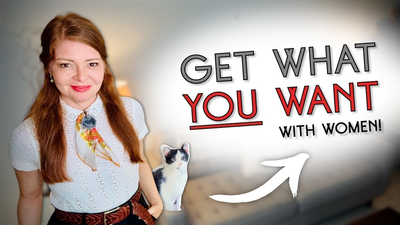 The Harsh Truth About Getting What You Want With Women