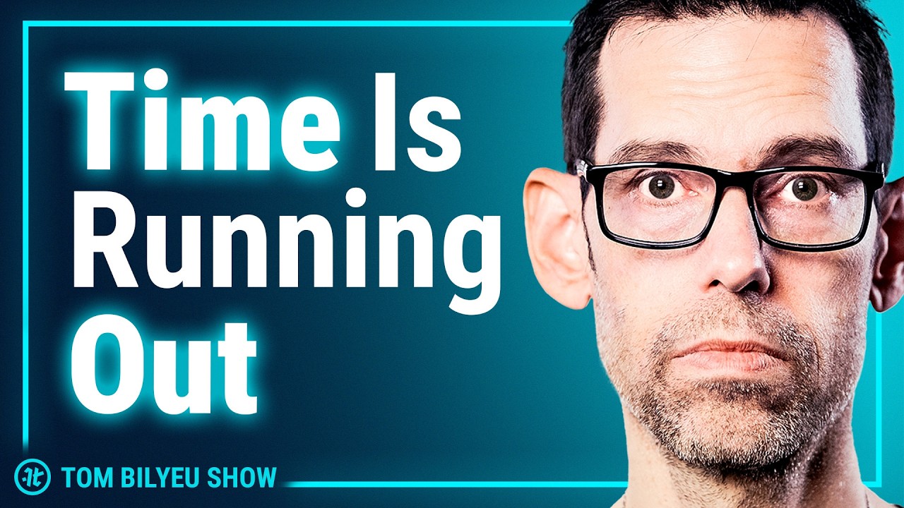 The Last Time This Happened… Lots Of People GOT RICH | Tom Bilyeu Deepdive