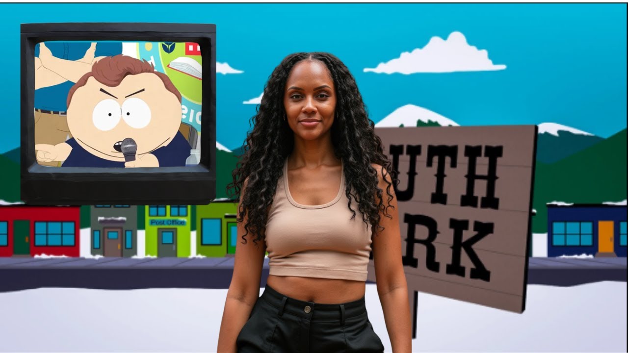 THE LEFT IS PISSED! Charlie Kirk Just Got ROASTED by South Park?!!