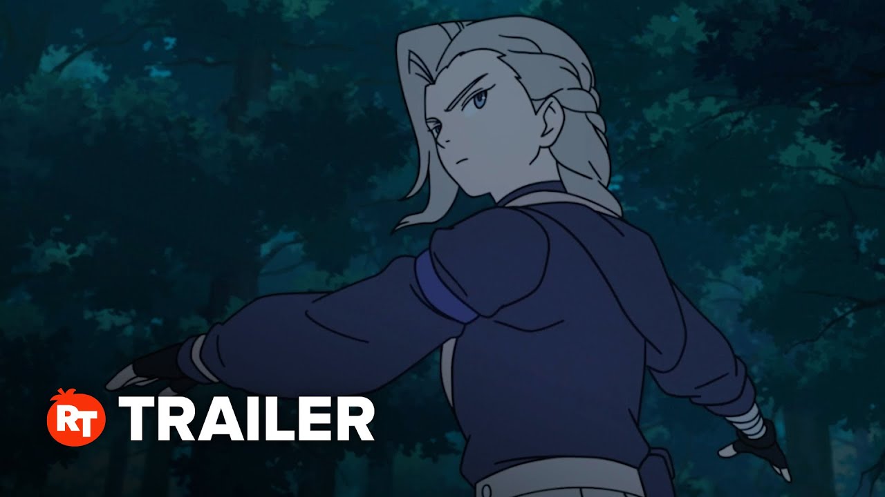 The Legend of Hei 2 Trailer #1 (2025)