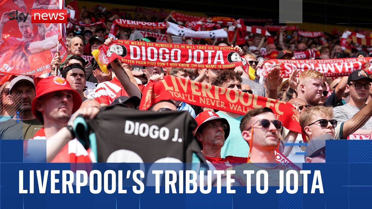 The life of ‘silent hero’ Diogo Jota